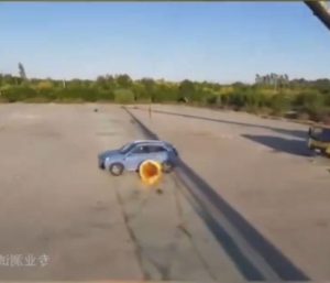 Bola de fuego Hongqi