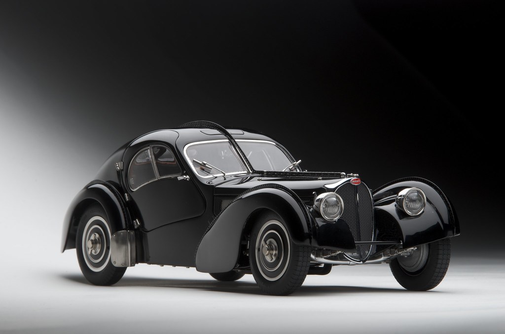 Bugatti Type 57SC Atlantic