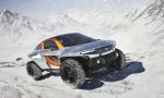 Callum Skye, un ‘buggy’ todoterreno eléctrico y muy futurista