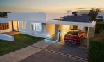 Los coches eléctricos ya pueden dar energía a una casa durante días