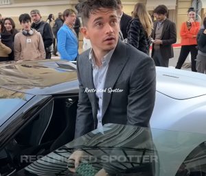 Charles Leclerc Ferrari