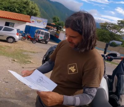 Charly Sinewan recibe ayuda