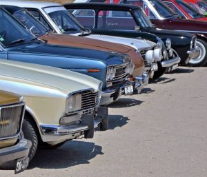 emisiones coches históricos