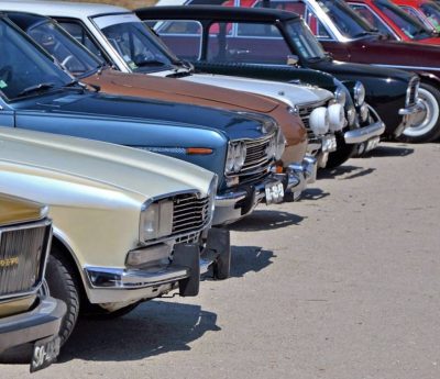 emisiones coches históricos