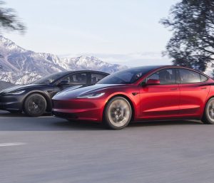 ventas Tesla
