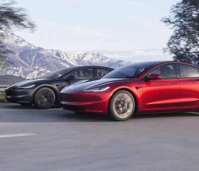 ventas Tesla