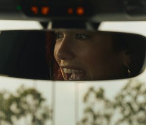 Dua Lipa, sin palabras