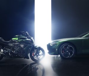 ducati diavel bentley