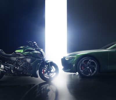 ducati diavel bentley