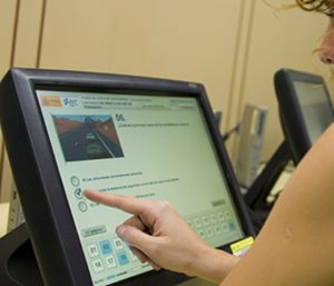 consecuencias copiar examen conducir