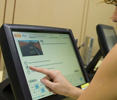 consecuencias copiar examen conducir