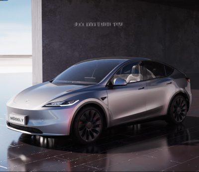Tesla Model Y Juniper