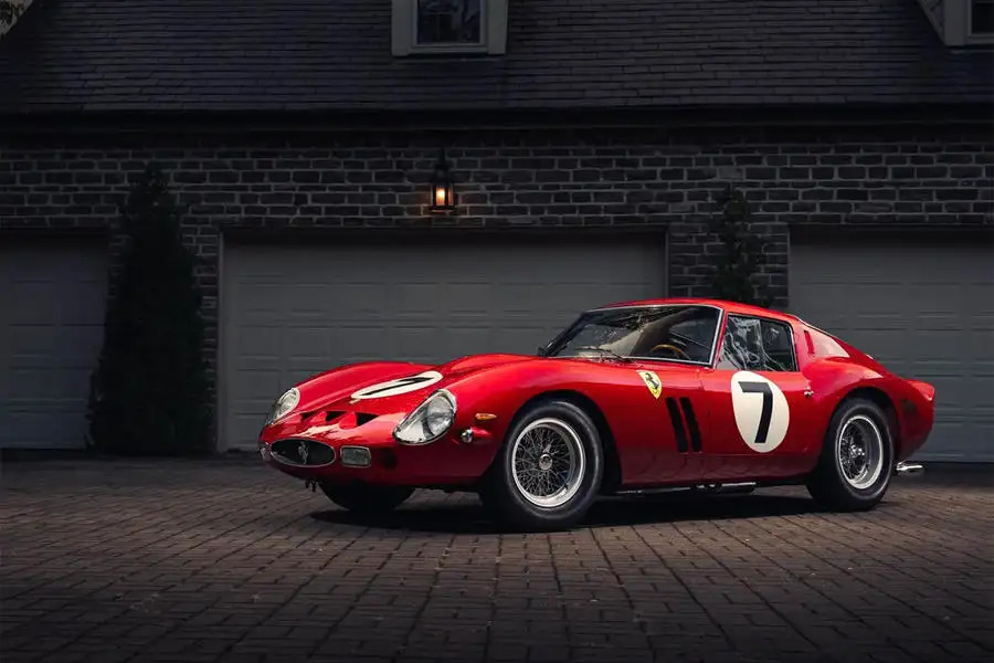 Coches más caros jamás vendidos