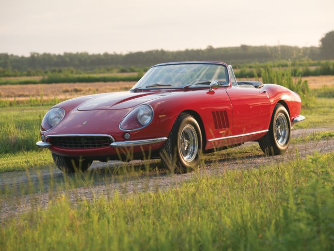 Ferrari 275 GTB NART Spider