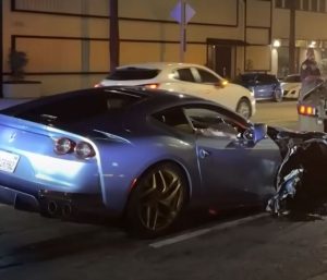 Ferrari 812 Superfast