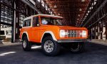 El Ford Bronco Clásico vuelve a las carreteras desde 154.000 euros