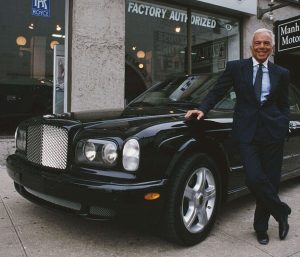 colección coches Ralph Lauren