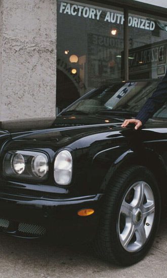 colección coches Ralph Lauren