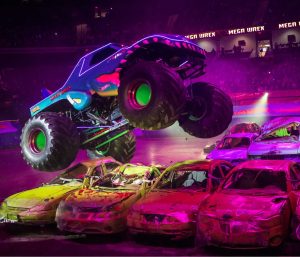 Hot Wheels Monster Trucks Live