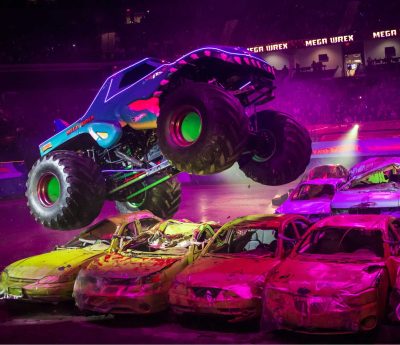 Hot Wheels Monster Trucks Live