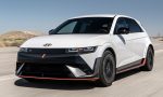 Hyundai Ioniq 5 N: más de 600 CV electrizantes