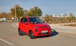 El coche chino eléctrico más barato que se vende en España