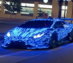 Lamborghini Huracán