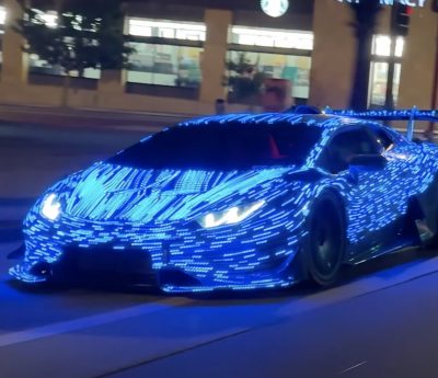 Lamborghini Huracán