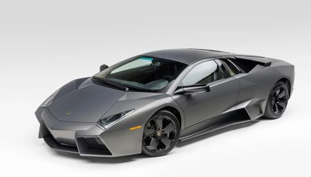 Lamborghini Reventon Roadster