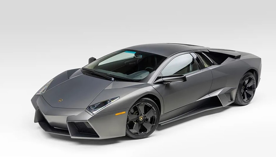 Lamborghini Reventon Roadster