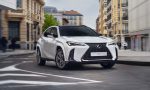 El Lexus UX gana potencia y tecnología