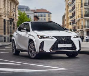Lexus UX