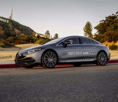 Conducción autónoma