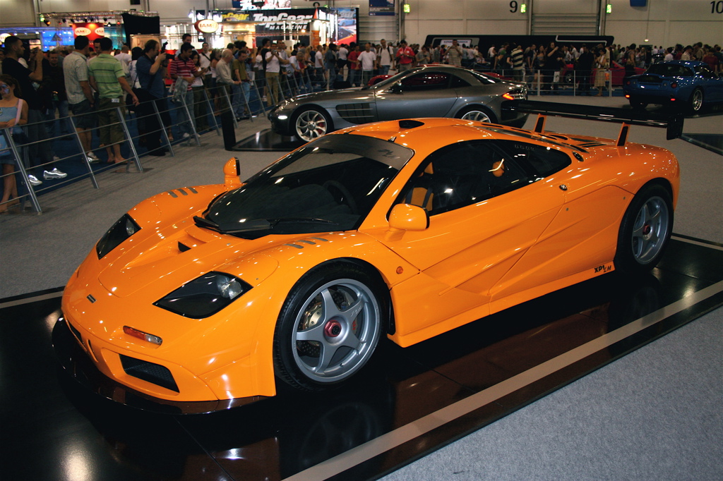 McLaren F1 LM