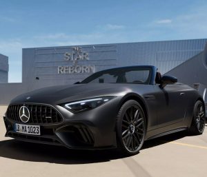Mercedes-AMG SL 63 SE Performance