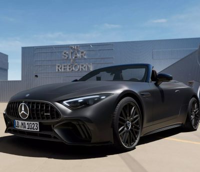 Mercedes-AMG SL 63 SE Performance