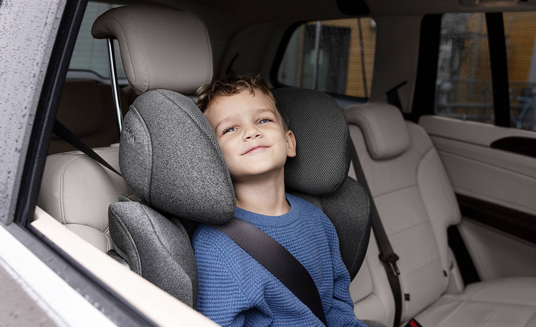 Sistemas Retención Infantil