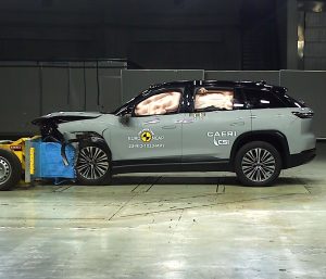 Peligro SUV y coches eléctricos