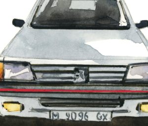 Peugeot 205