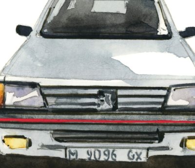 Peugeot 205
