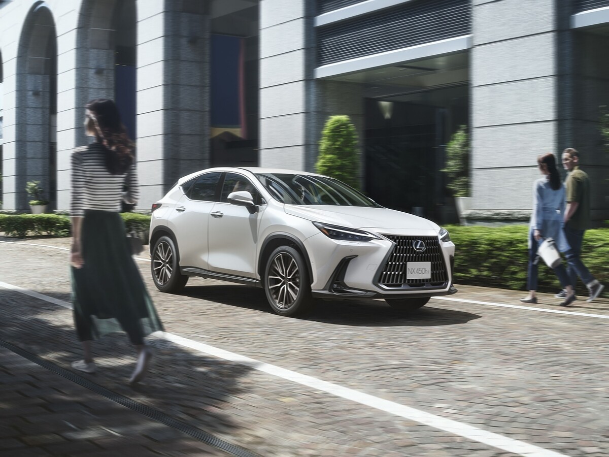 Lexus NX 