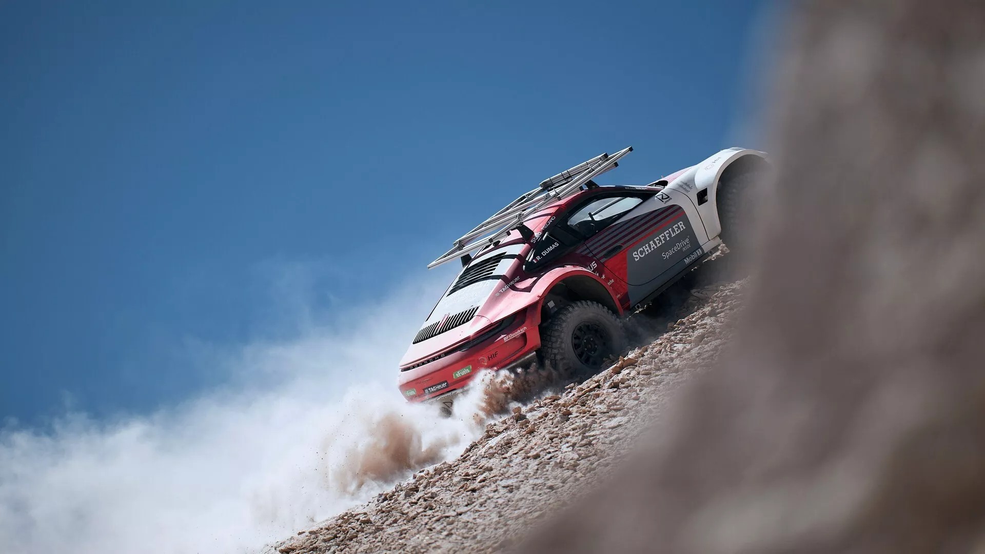 Combustible sintético