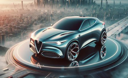 Futuros SUV Inteligencia Artificial