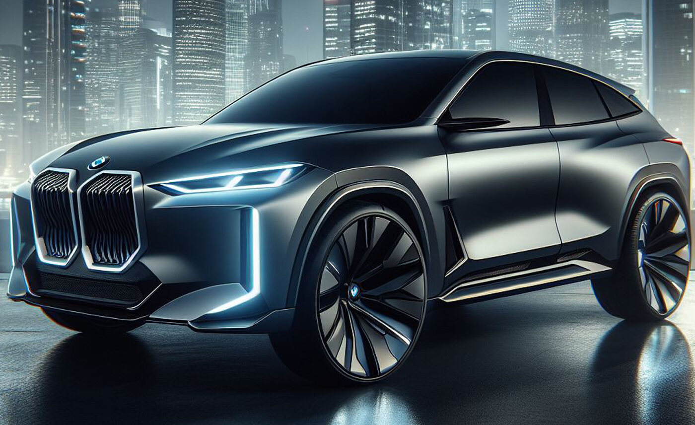 Futuros SUV Inteligencia Artificial