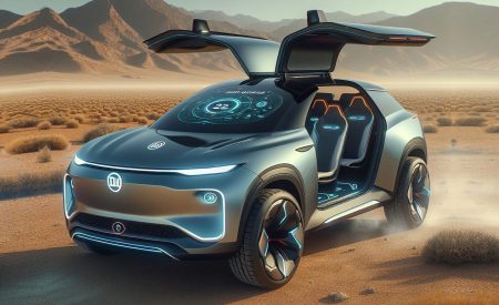 Futuros SUV Inteligencia Artificial