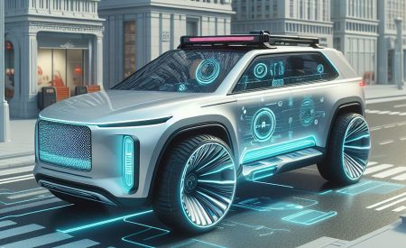 Futuros SUV Inteligencia Artificial