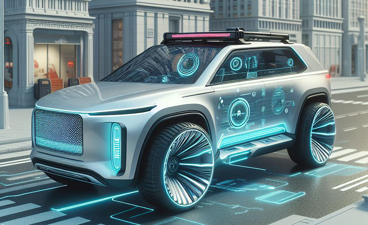 Futuros SUV Inteligencia Artificial