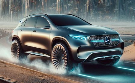 Futuros SUV Inteligencia Artificial