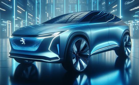 Futuros SUV Inteligencia Artificial