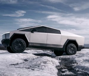 Tesla Cybertruck